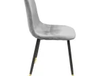 Chaise VOLGA Gris 