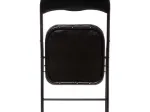 Chaise MIA Noir 