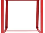 Dining table MEGAN Red 