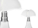 Lampe PIPISTRELLO BLANCHE 