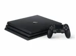 PS4 Pro Noire 1To 1 To 