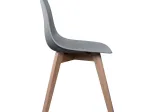 Chaise OSLO Gris 