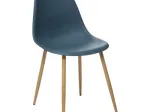 Chair BERGEN Blue 