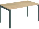 Desk Standard TIBO 140 x 0 cm 