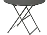 Ensemble YAGO - Table de jardin + 2 chaises 