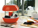 Lampe JOYO Laqué Rouge 