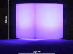 Cube lumineux Smart&Green 