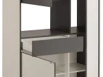 Kitchen storage RIGA 