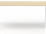 Desk Standard SOLAR 120 x 80 cm 