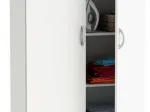 Armoire PRESTA Blanc 