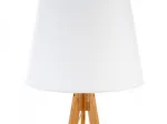 Lampadaire MEXICO Blanc 