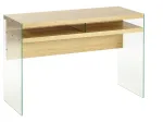 Desk ODELO Natural wood 
