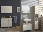Bathroom shelf SERGE 