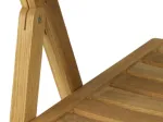 Outdoor chair ZARA 