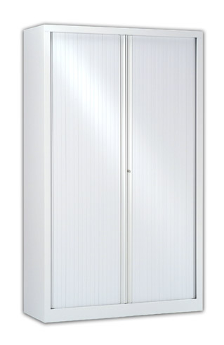 Armoire de bureaux ELLA Blanc