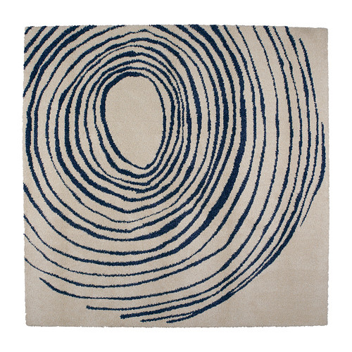 Tapis CENOTE - 200 x 200 cm
