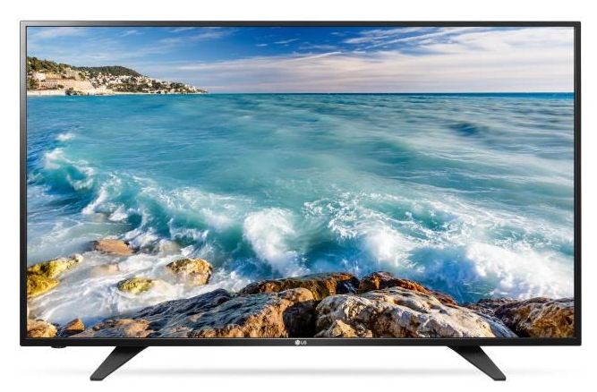Télévision LG - LED - 108 cm