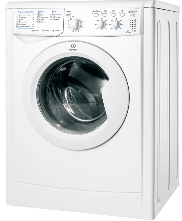 Lave linge INDESIT  - 5 kg